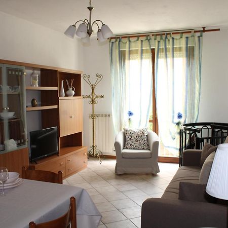 La Pesciatina Apartment Luaran gambar