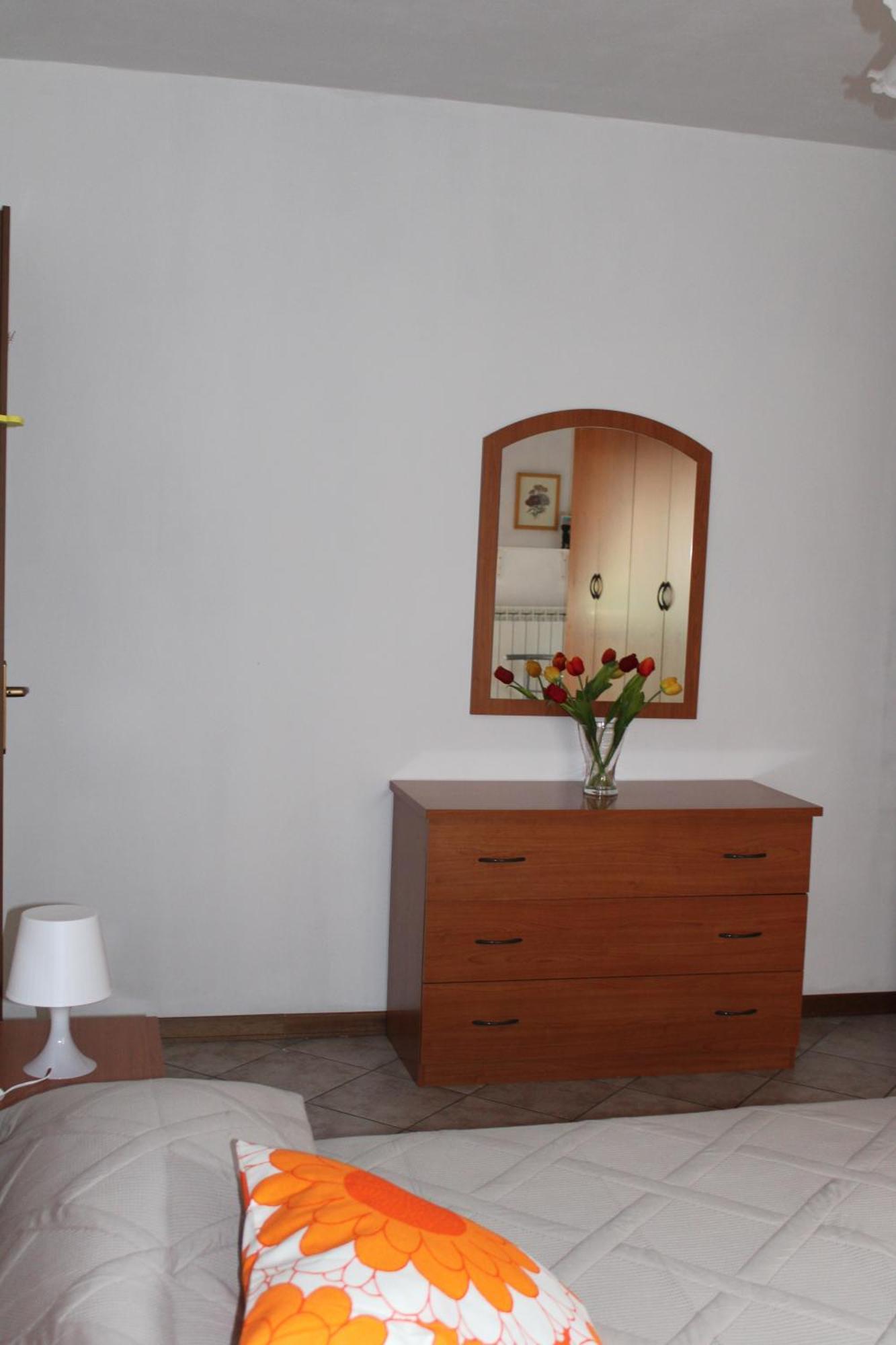 La Pesciatina Apartment Luaran gambar